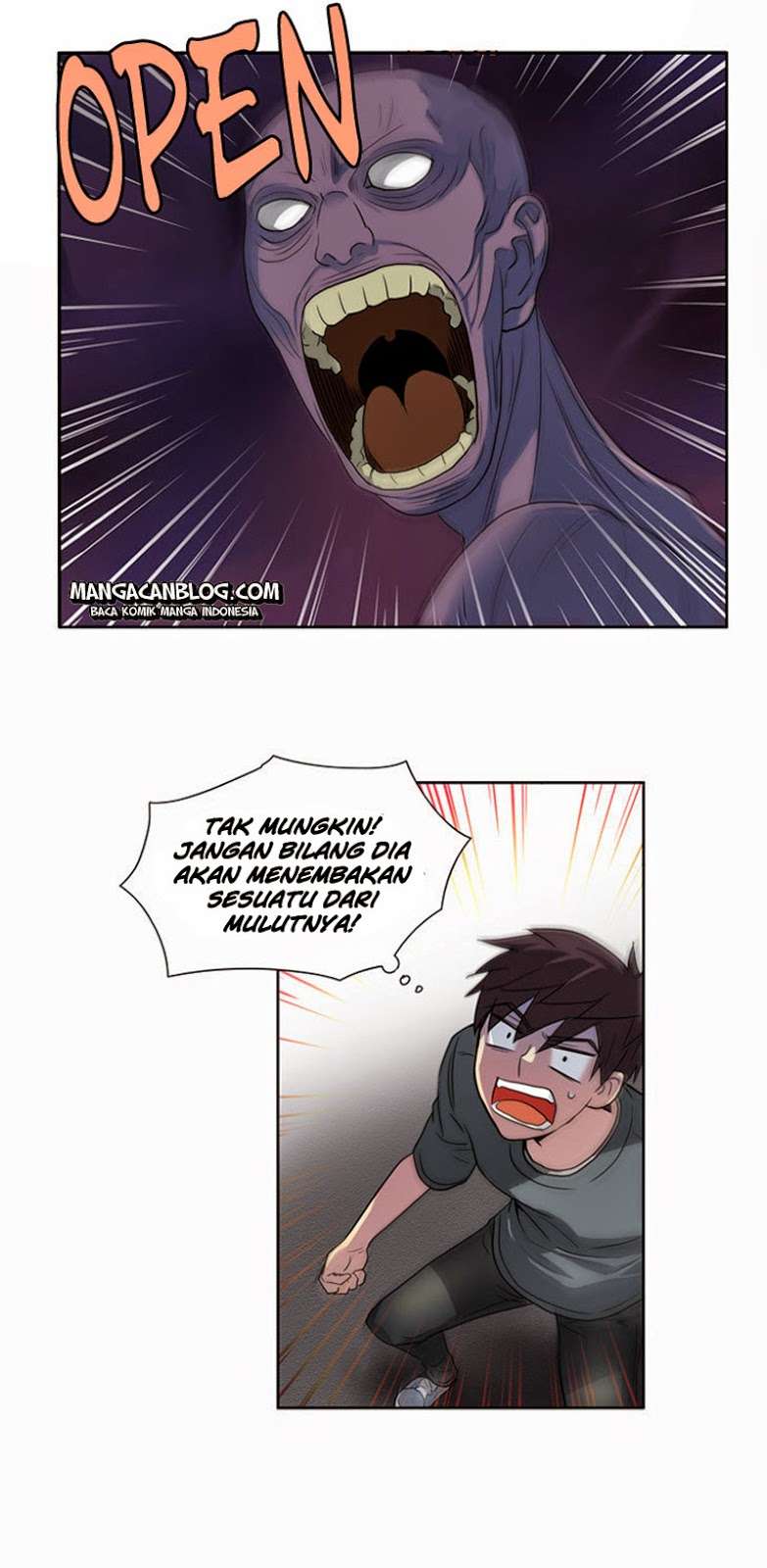 The Gamer Chapter 19 Gambar 9