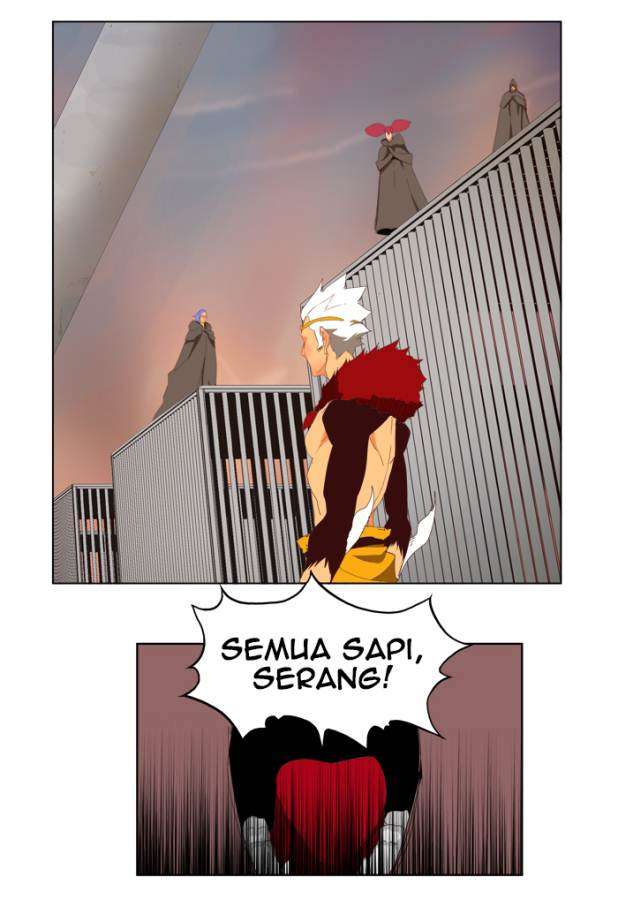 The God of High School Chapter 145 Gambar 31