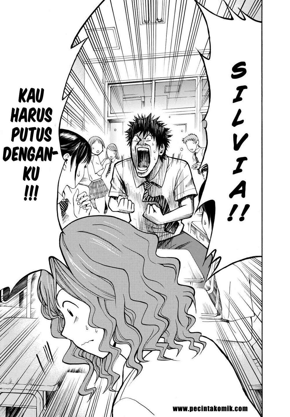 Wagatsuma-san wa Ore no Yome Chapter 4 Gambar 26