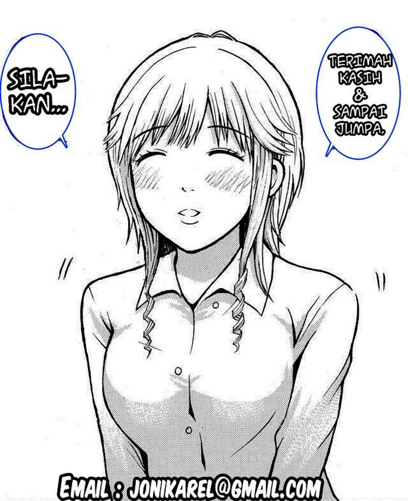 Wagatsuma-san wa Ore no Yome Chapter 4 Gambar 35