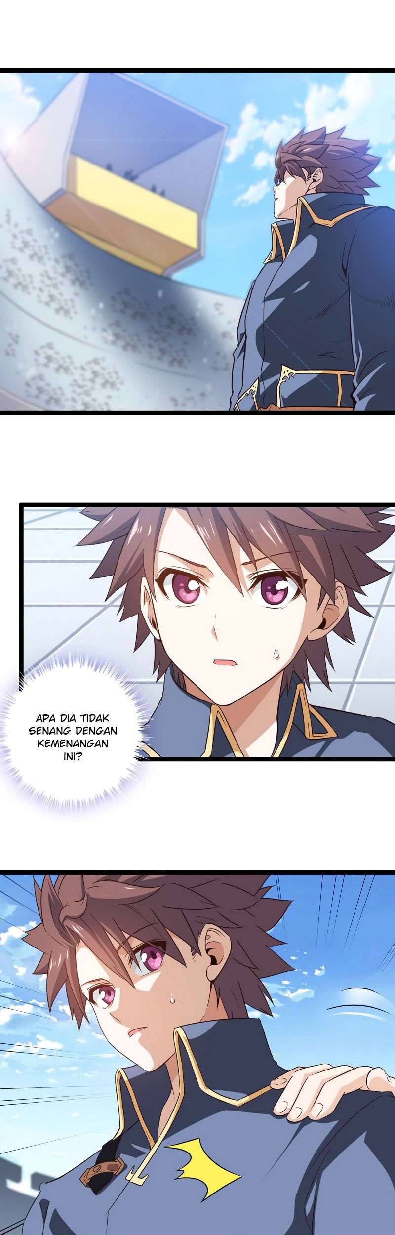 My Wife is a Demon Queen Chapter 95 Gambar 14