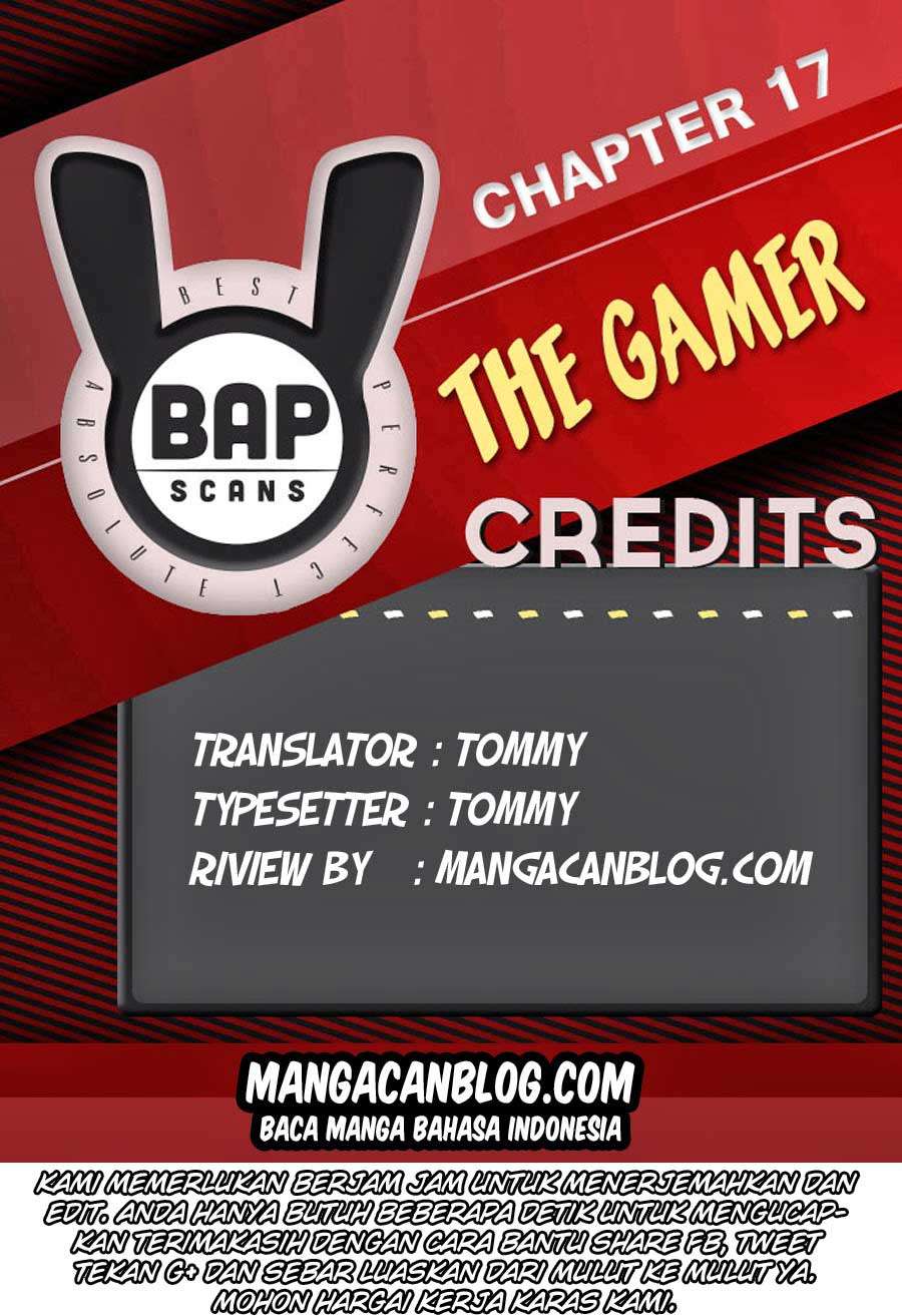 Baca Komik The Gamer Chapter 17 Gambar 1