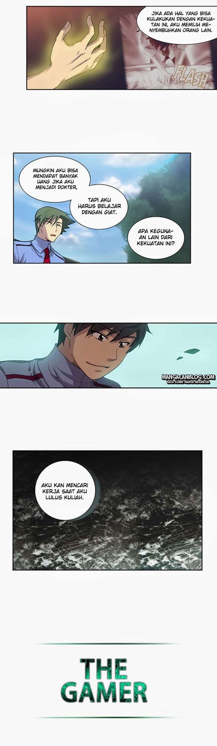 The Gamer Chapter 17 Gambar 14