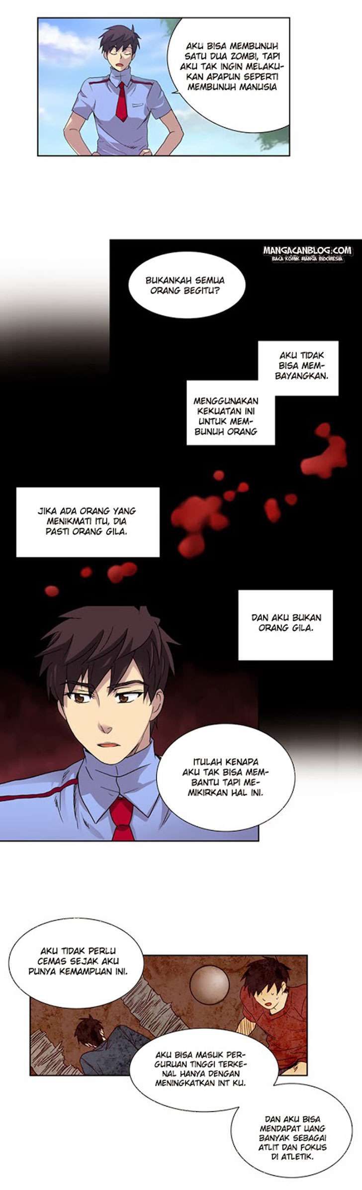 The Gamer Chapter 17 Gambar 17