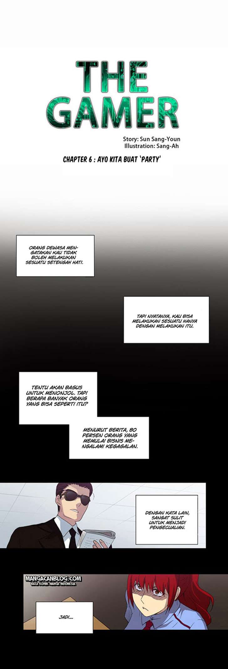 Baca  The Gamer Chapter 17 Gambar 2
