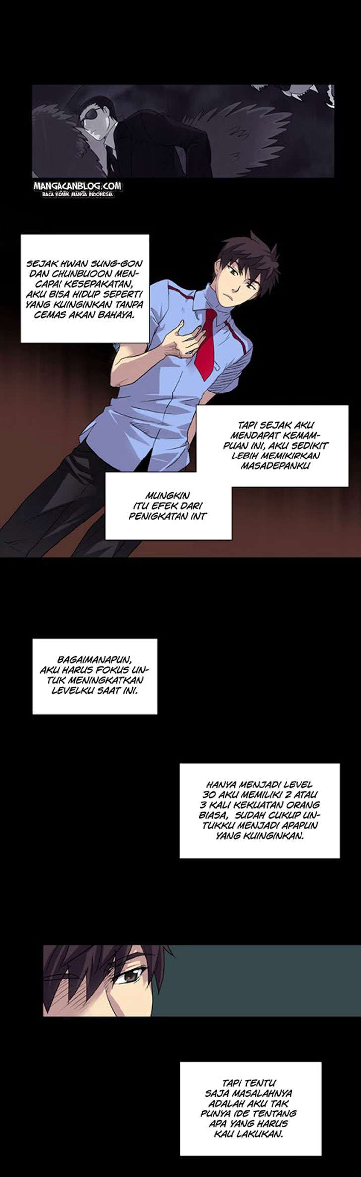 The Gamer Chapter 17 Gambar 23