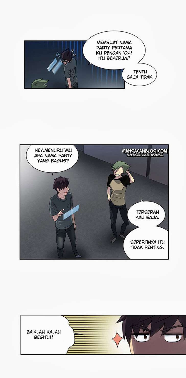 The Gamer Chapter 17 Gambar 32