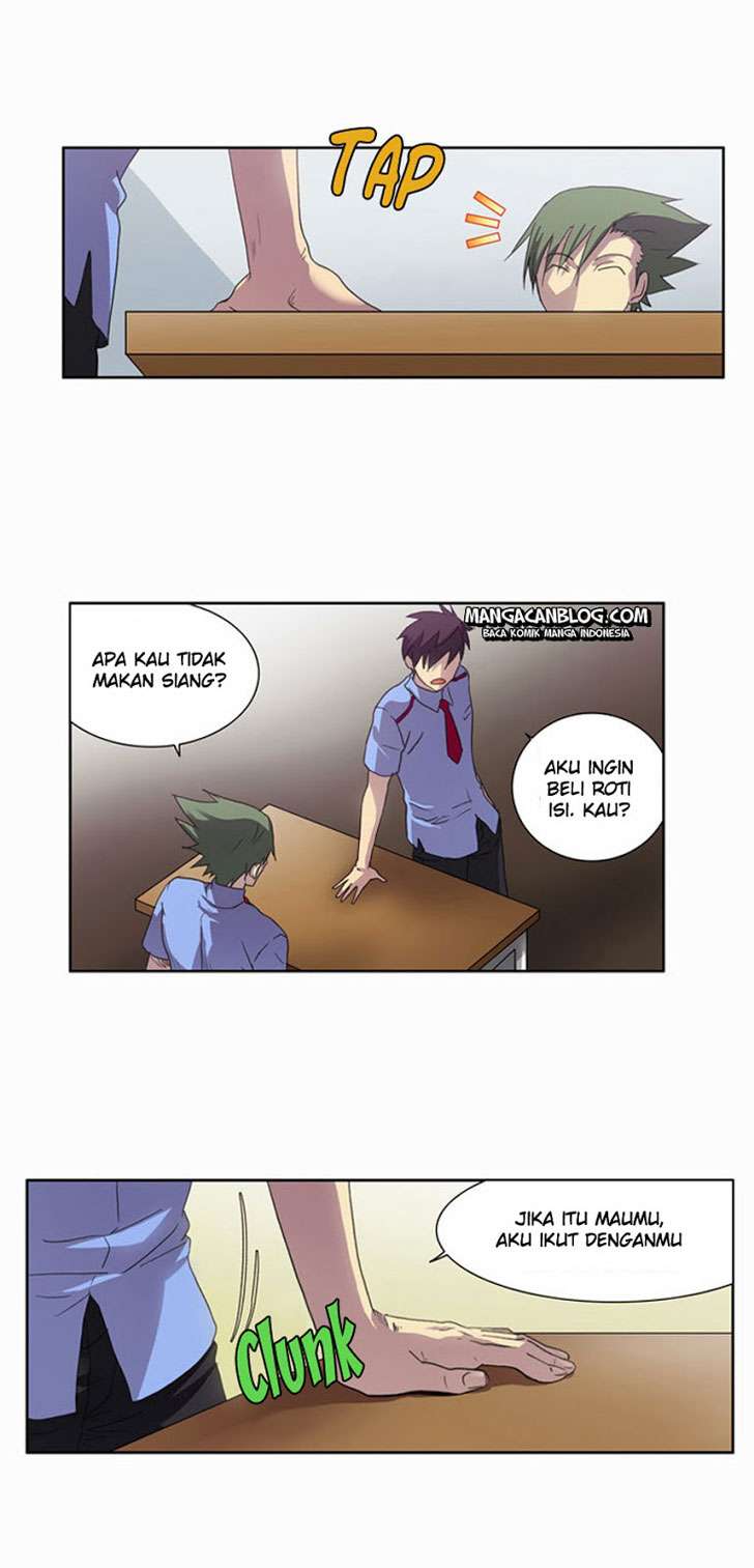 The Gamer Chapter 17 Gambar 4