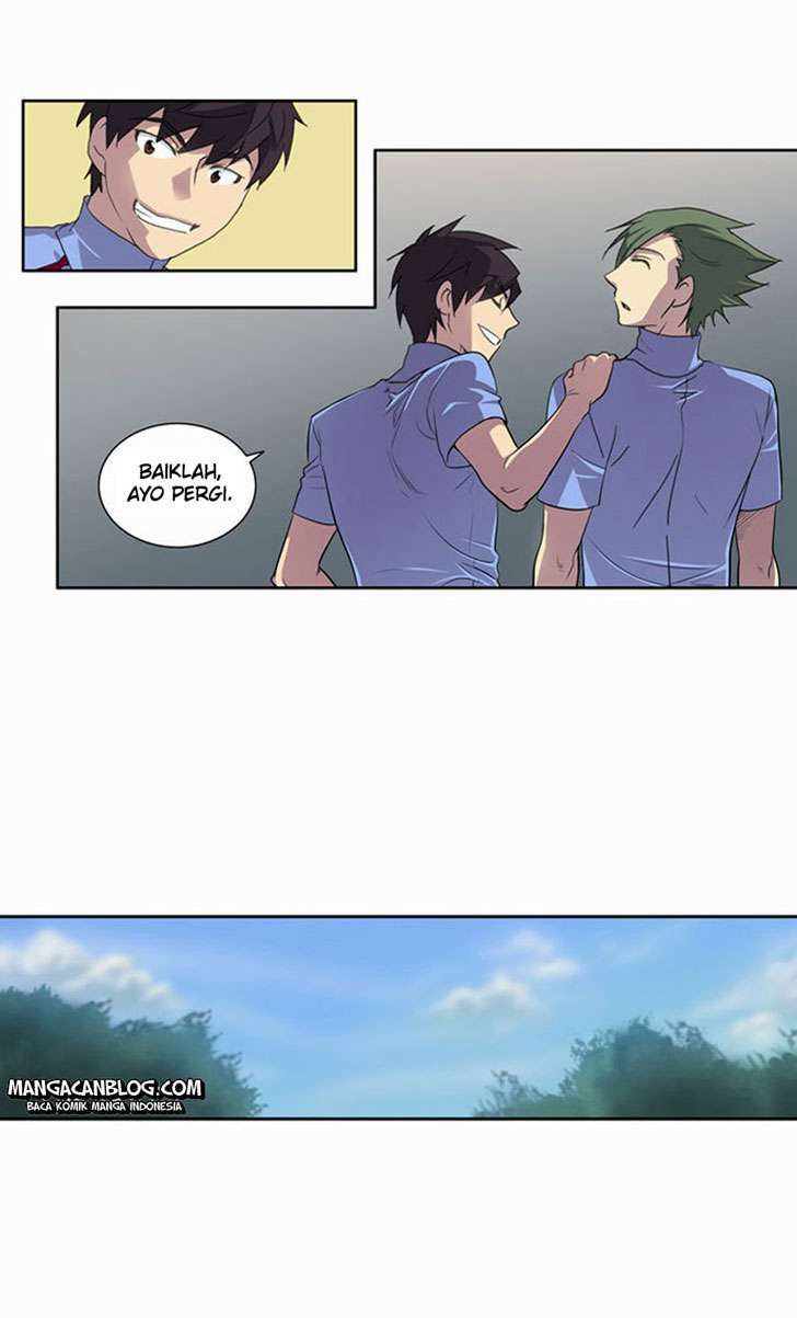 The Gamer Chapter 17 Gambar 5