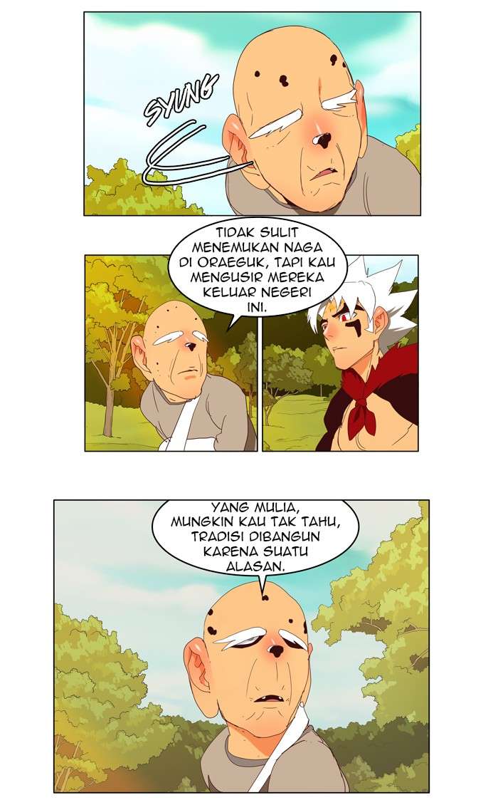 The God of High School Chapter 143 Gambar 10