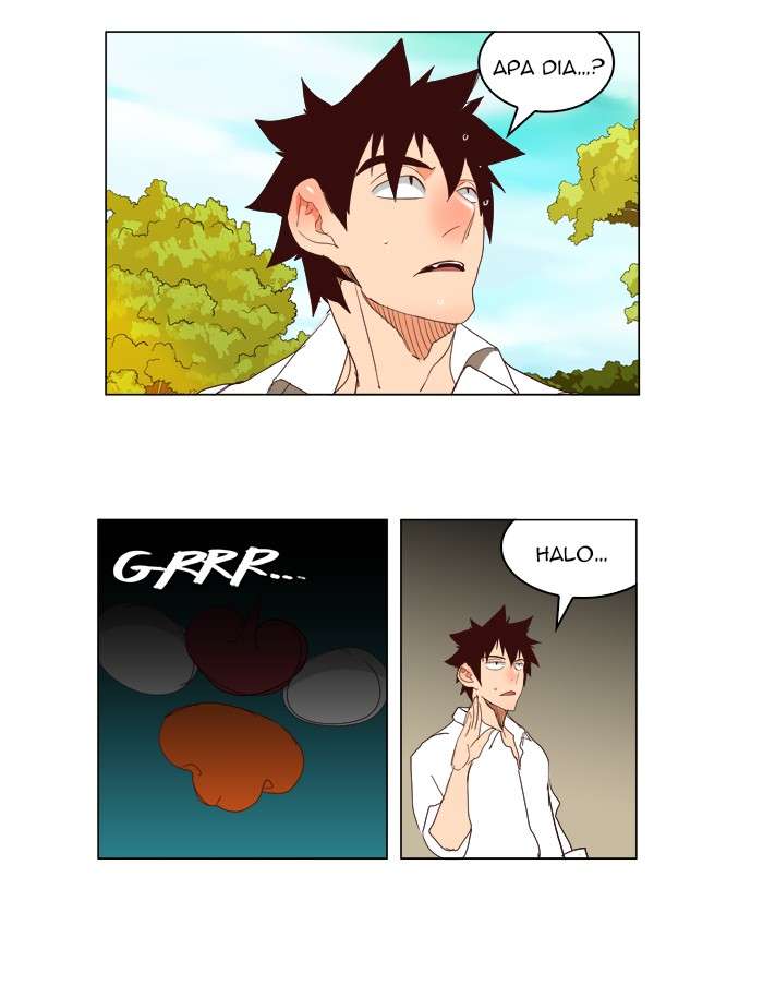 The God of High School Chapter 143 Gambar 14