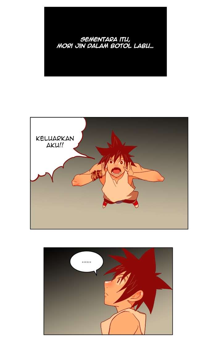 The God of High School Chapter 143 Gambar 16