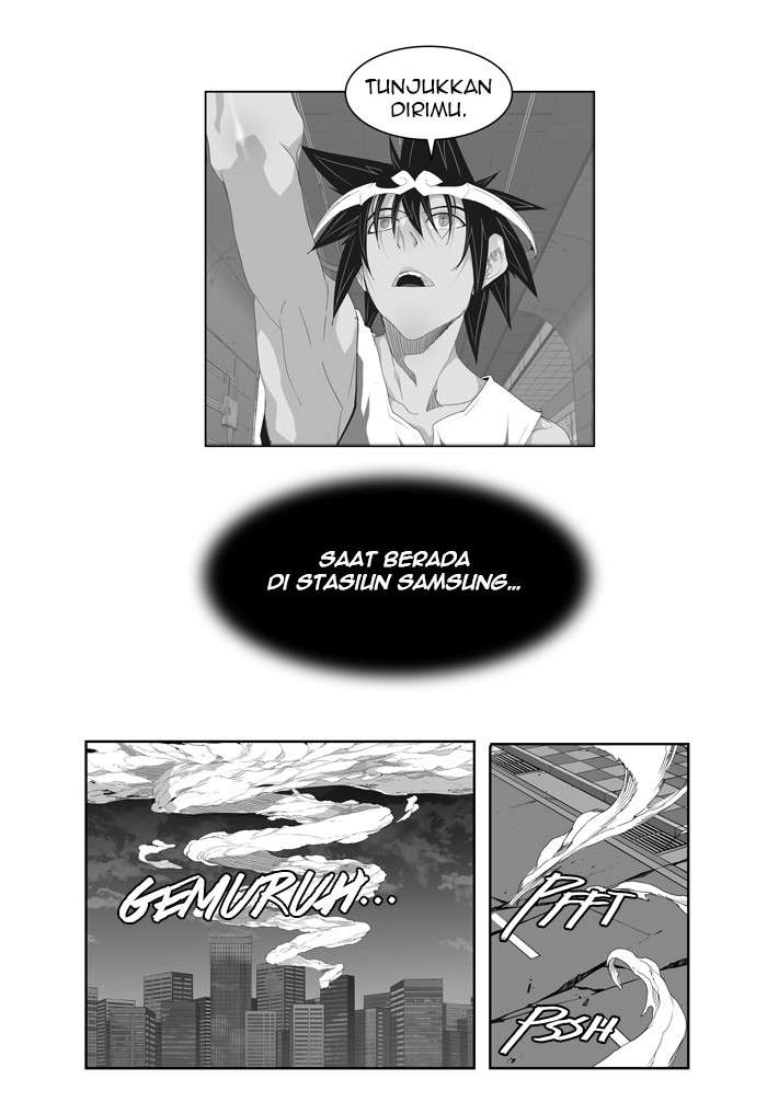 The God of High School Chapter 143 Gambar 18