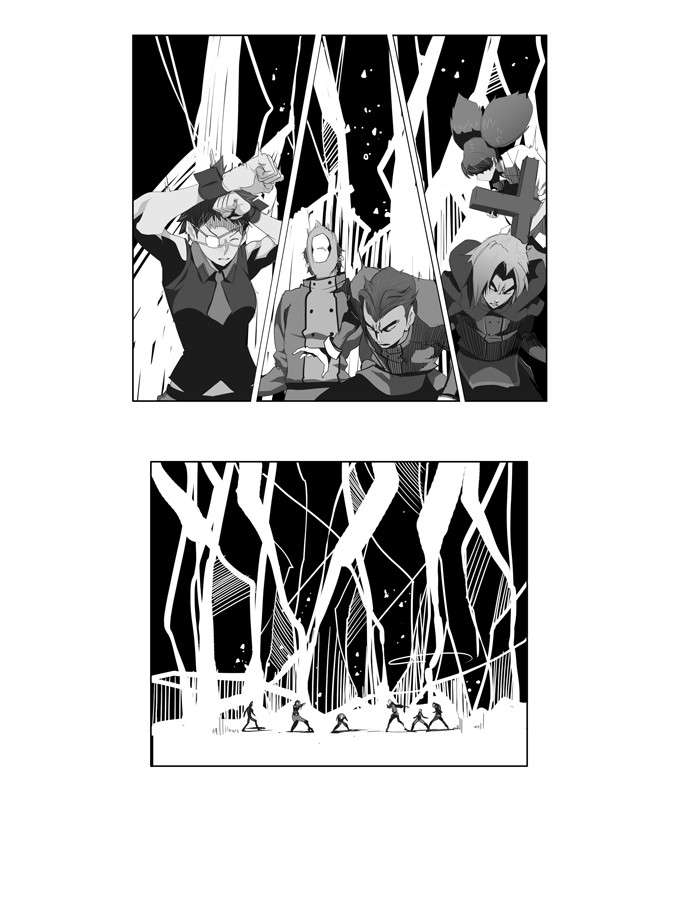 The God of High School Chapter 143 Gambar 19