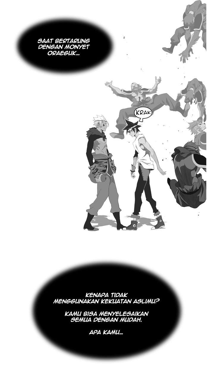 The God of High School Chapter 143 Gambar 20