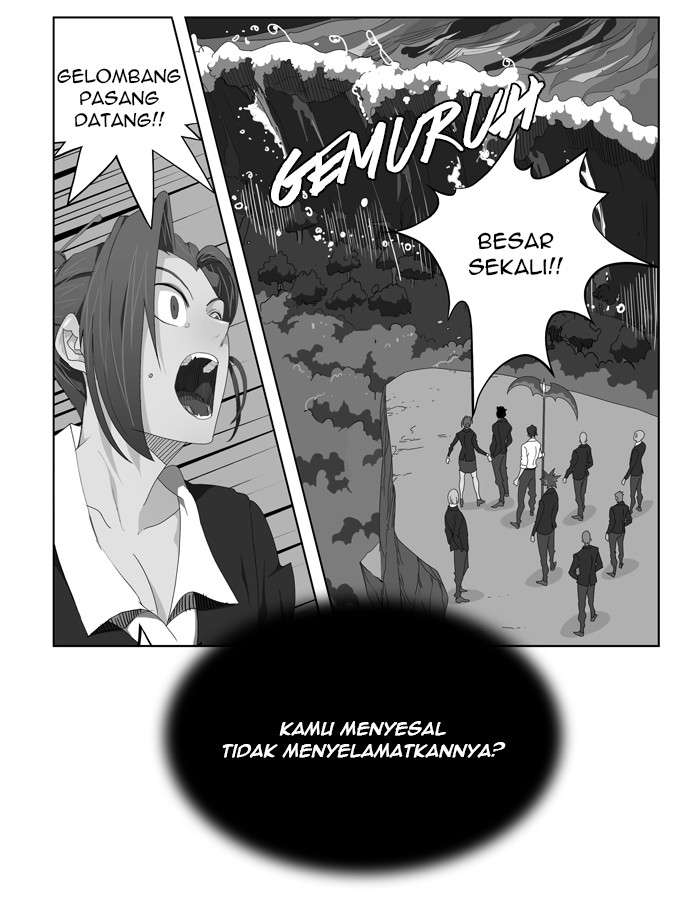 The God of High School Chapter 143 Gambar 22