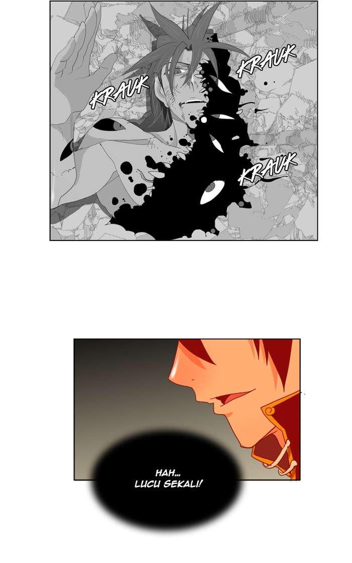 The God of High School Chapter 143 Gambar 23