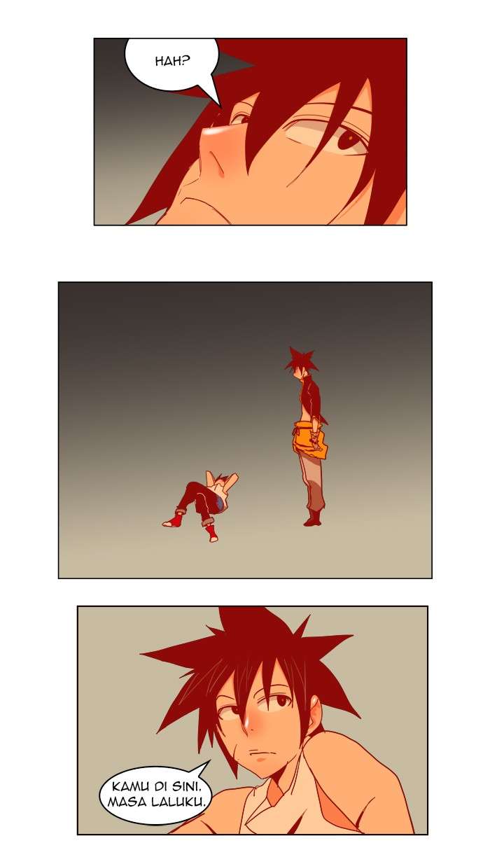 The God of High School Chapter 143 Gambar 24