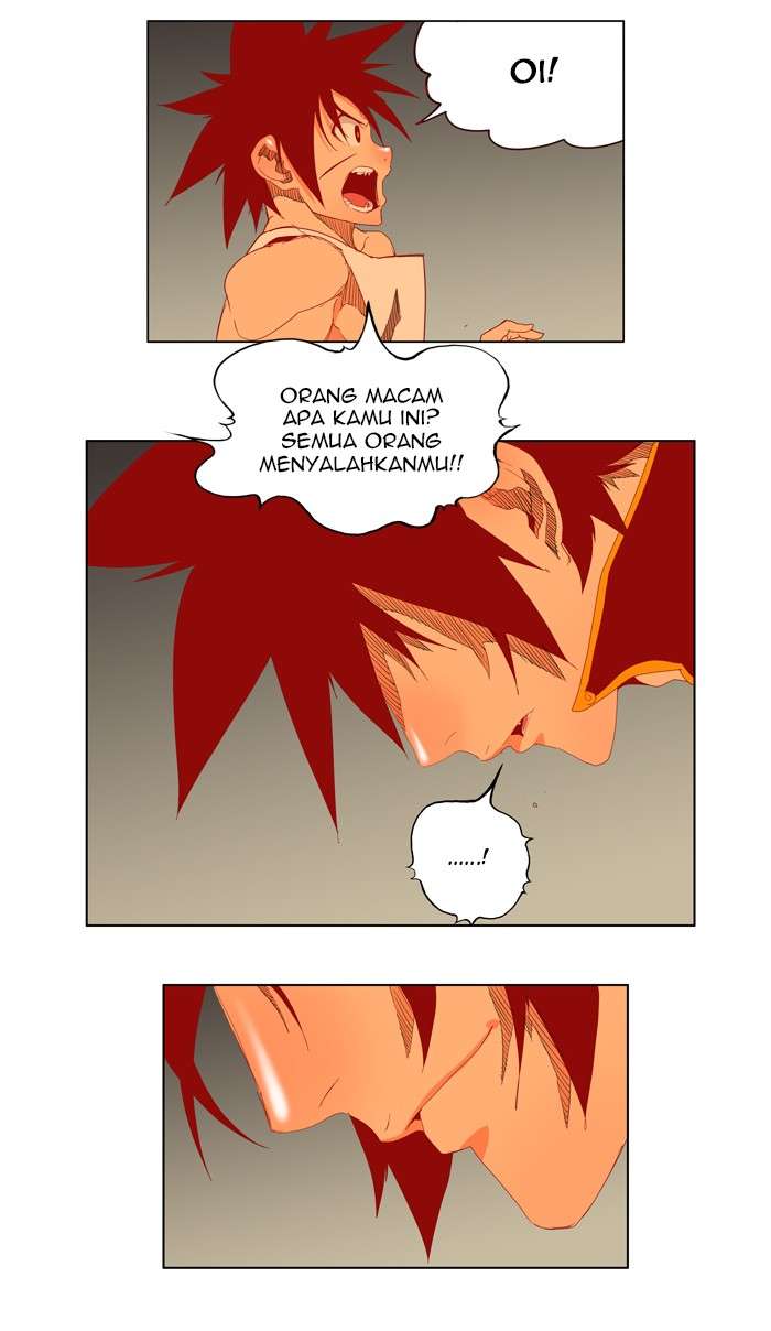 The God of High School Chapter 143 Gambar 26