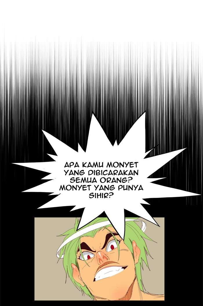 The God of High School Chapter 143 Gambar 28