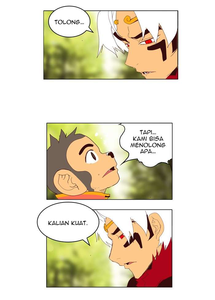 The God of High School Chapter 143 Gambar 3