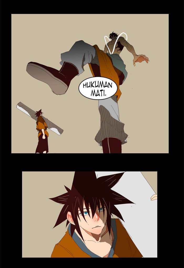 The God of High School Chapter 143 Gambar 30