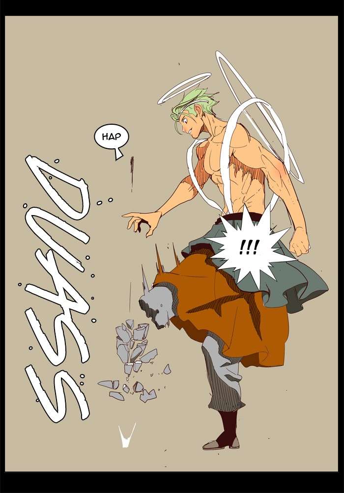The God of High School Chapter 143 Gambar 31