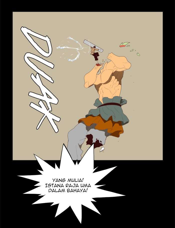 The God of High School Chapter 143 Gambar 33