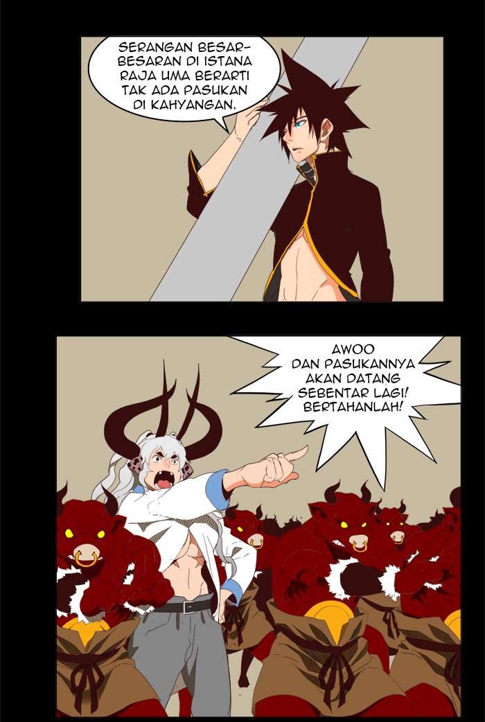 The God of High School Chapter 143 Gambar 35