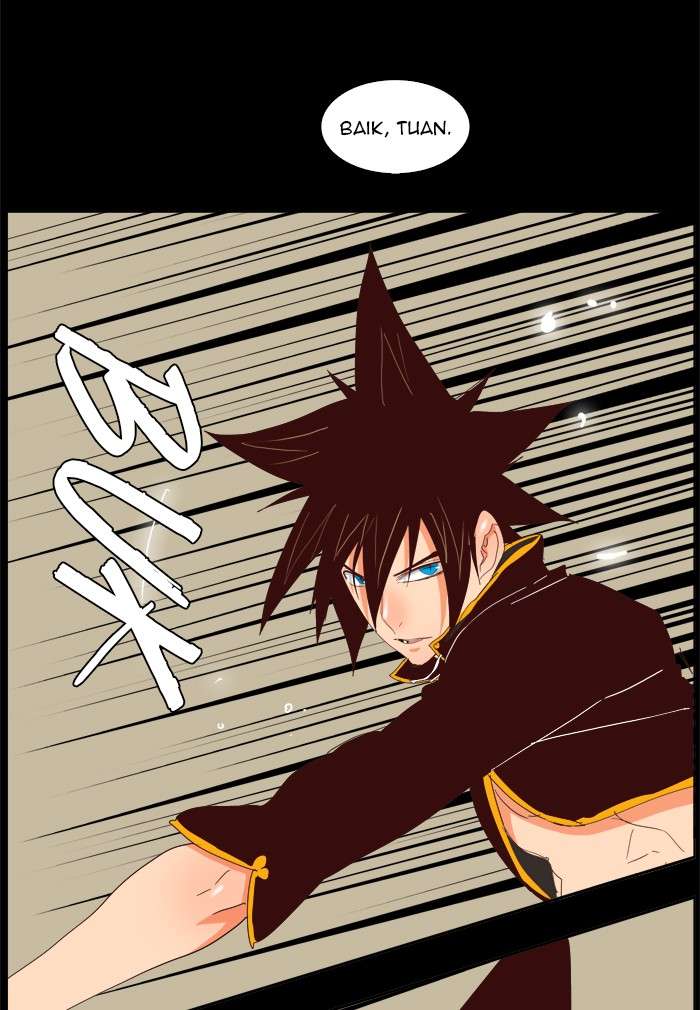 The God of High School Chapter 143 Gambar 38