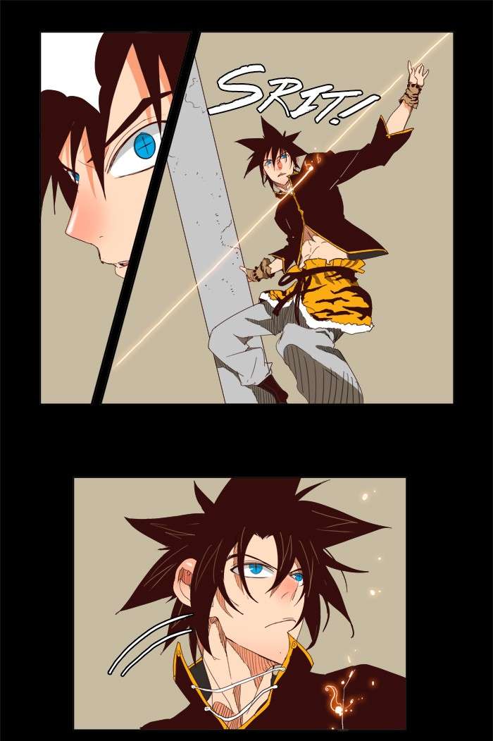 The God of High School Chapter 143 Gambar 40