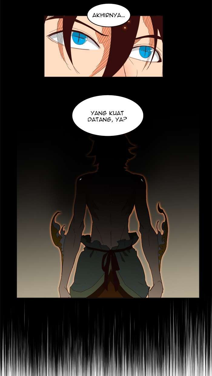 The God of High School Chapter 143 Gambar 41