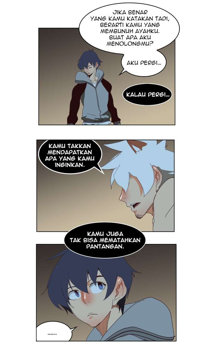 The God of High School Chapter 143 Gambar 44