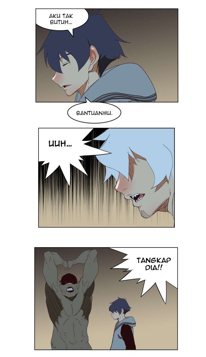 The God of High School Chapter 143 Gambar 45