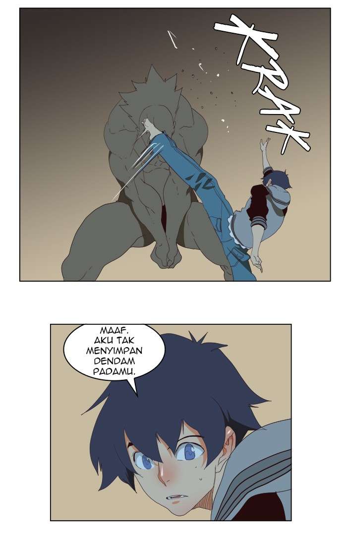 The God of High School Chapter 143 Gambar 46