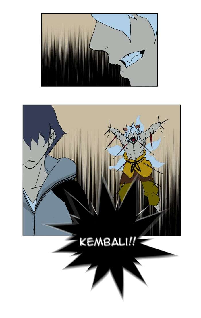 The God of High School Chapter 143 Gambar 47