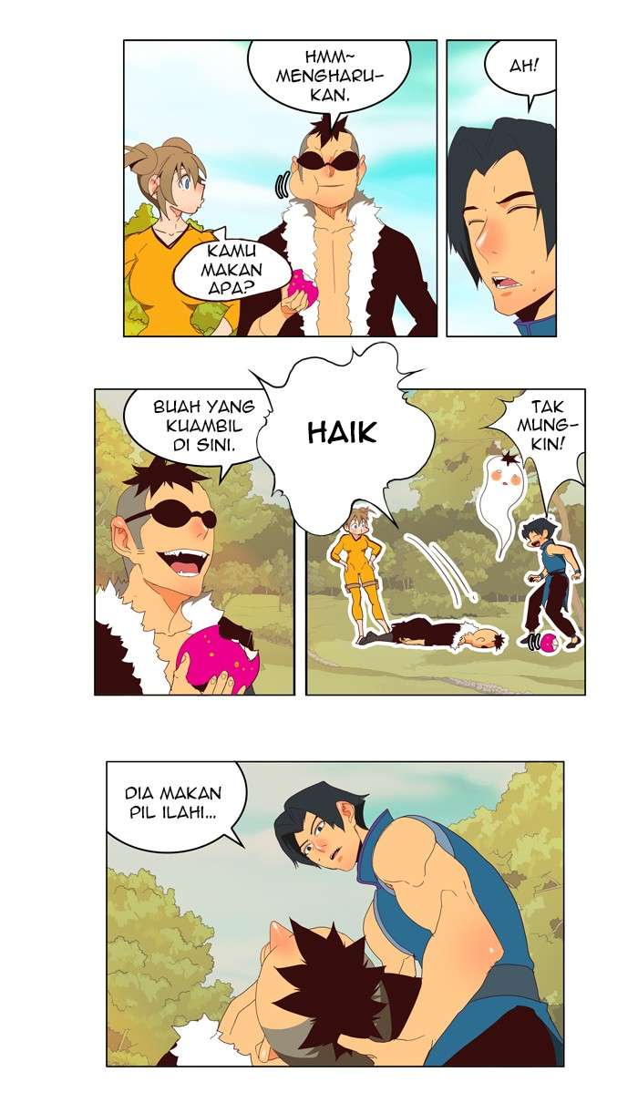 The God of High School Chapter 143 Gambar 5