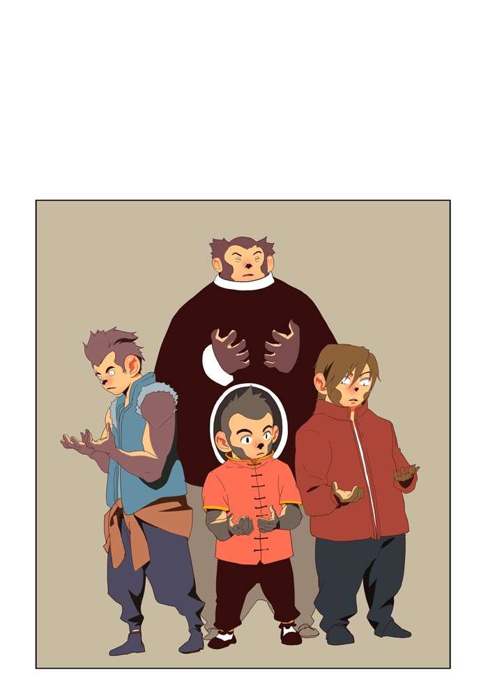 The God of High School Chapter 143 Gambar 51