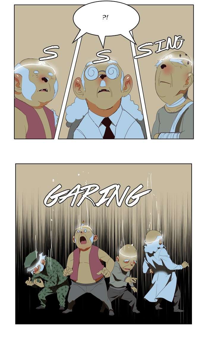 The God of High School Chapter 143 Gambar 54
