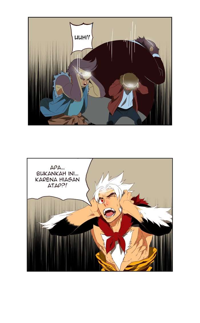 The God of High School Chapter 143 Gambar 55