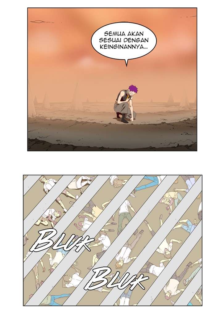 The God of High School Chapter 143 Gambar 57
