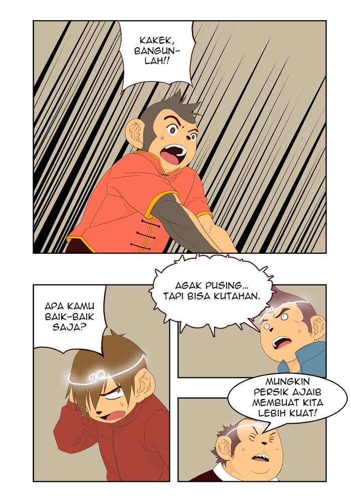 The God of High School Chapter 143 Gambar 59