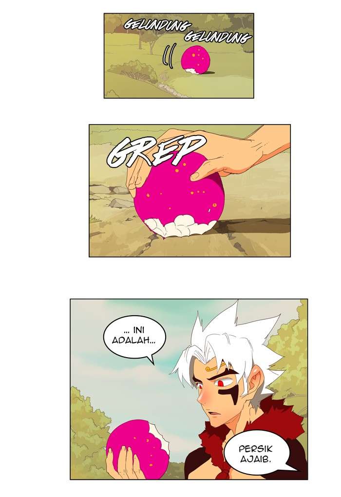 The God of High School Chapter 143 Gambar 6