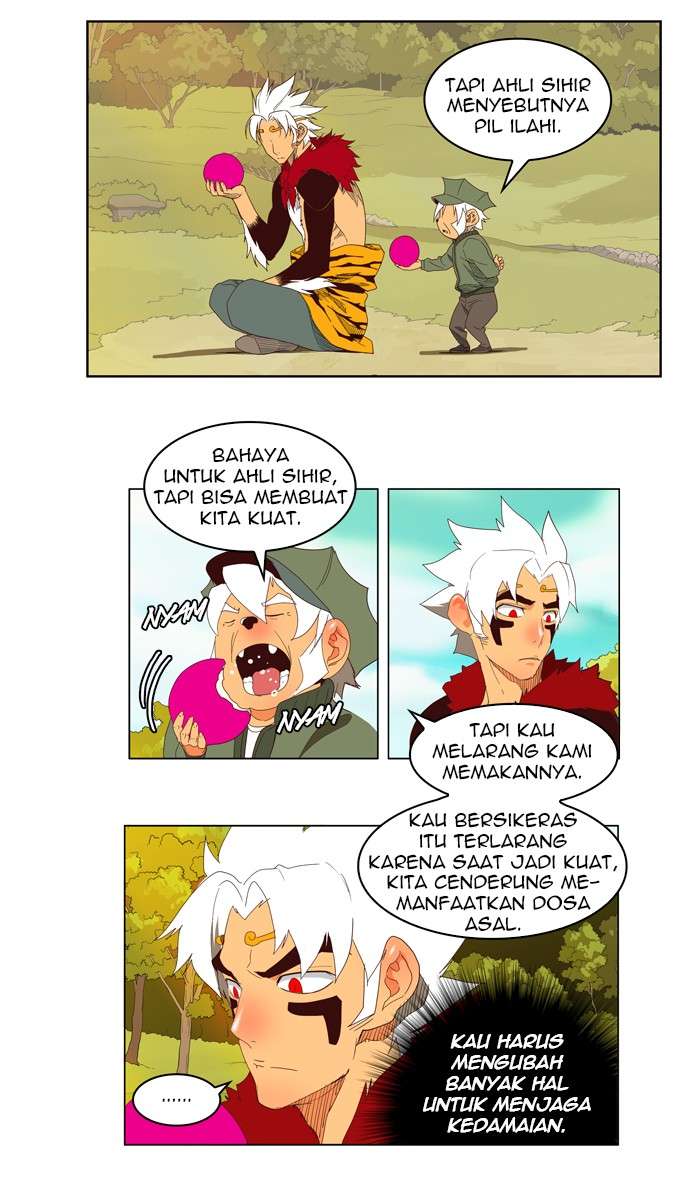 The God of High School Chapter 143 Gambar 7