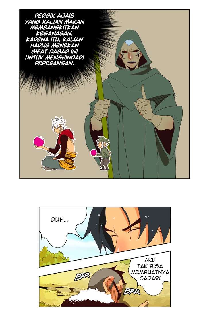 The God of High School Chapter 143 Gambar 8
