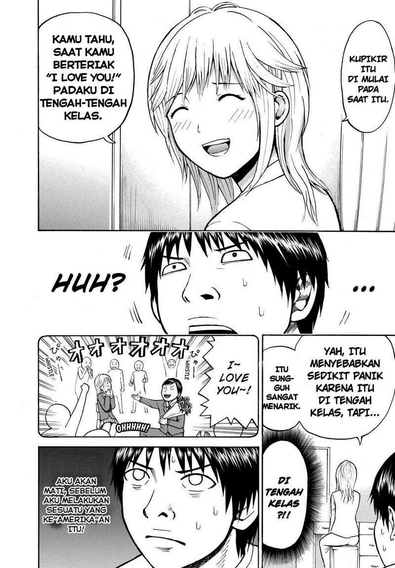 Wagatsuma-san wa Ore no Yome Chapter 2 Gambar 18