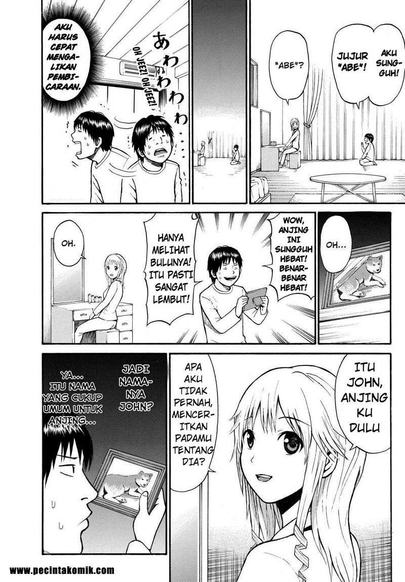 Wagatsuma-san wa Ore no Yome Chapter 2 Gambar 20