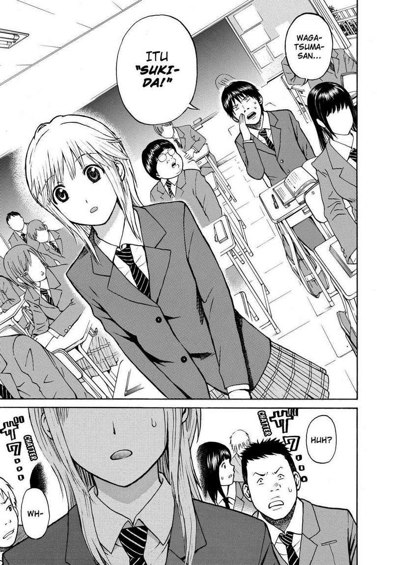 Wagatsuma-san wa Ore no Yome Chapter 2 Gambar 25