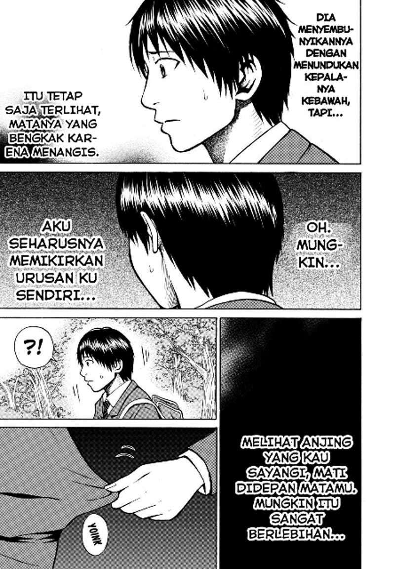 Wagatsuma-san wa Ore no Yome Chapter 2 Gambar 35