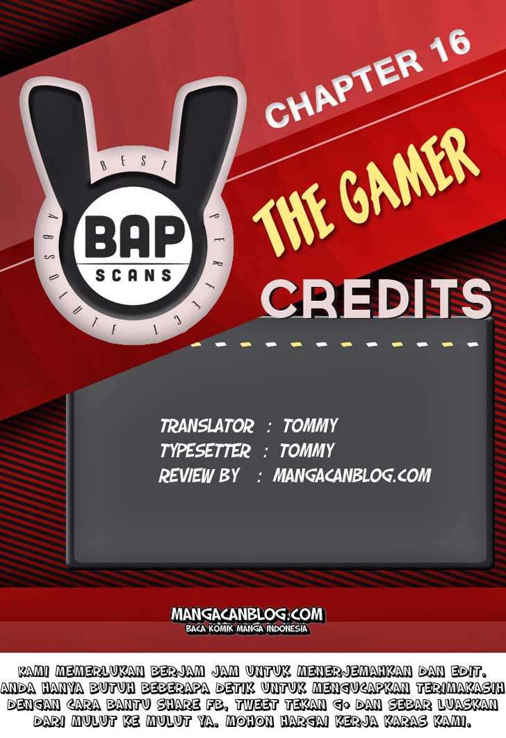 Baca Komik The Gamer Chapter 16 Gambar 1